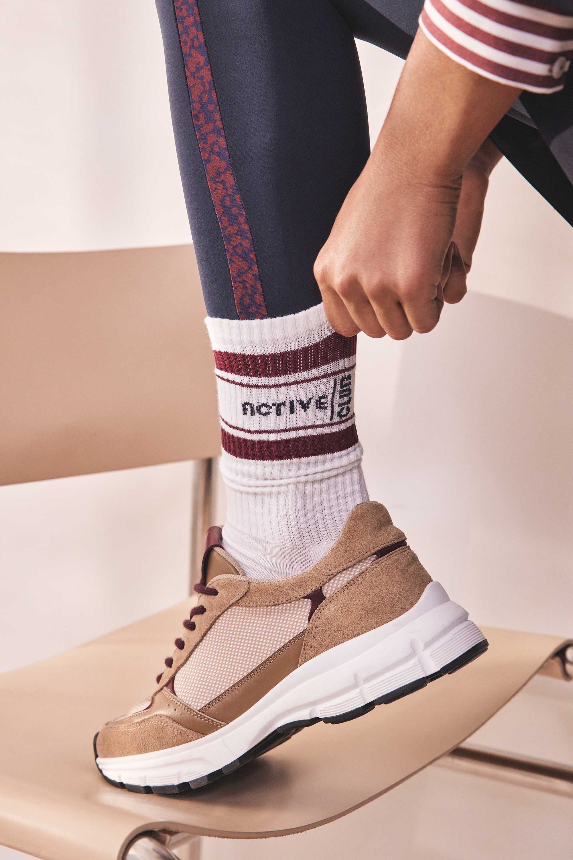 Chaussettes Active Club