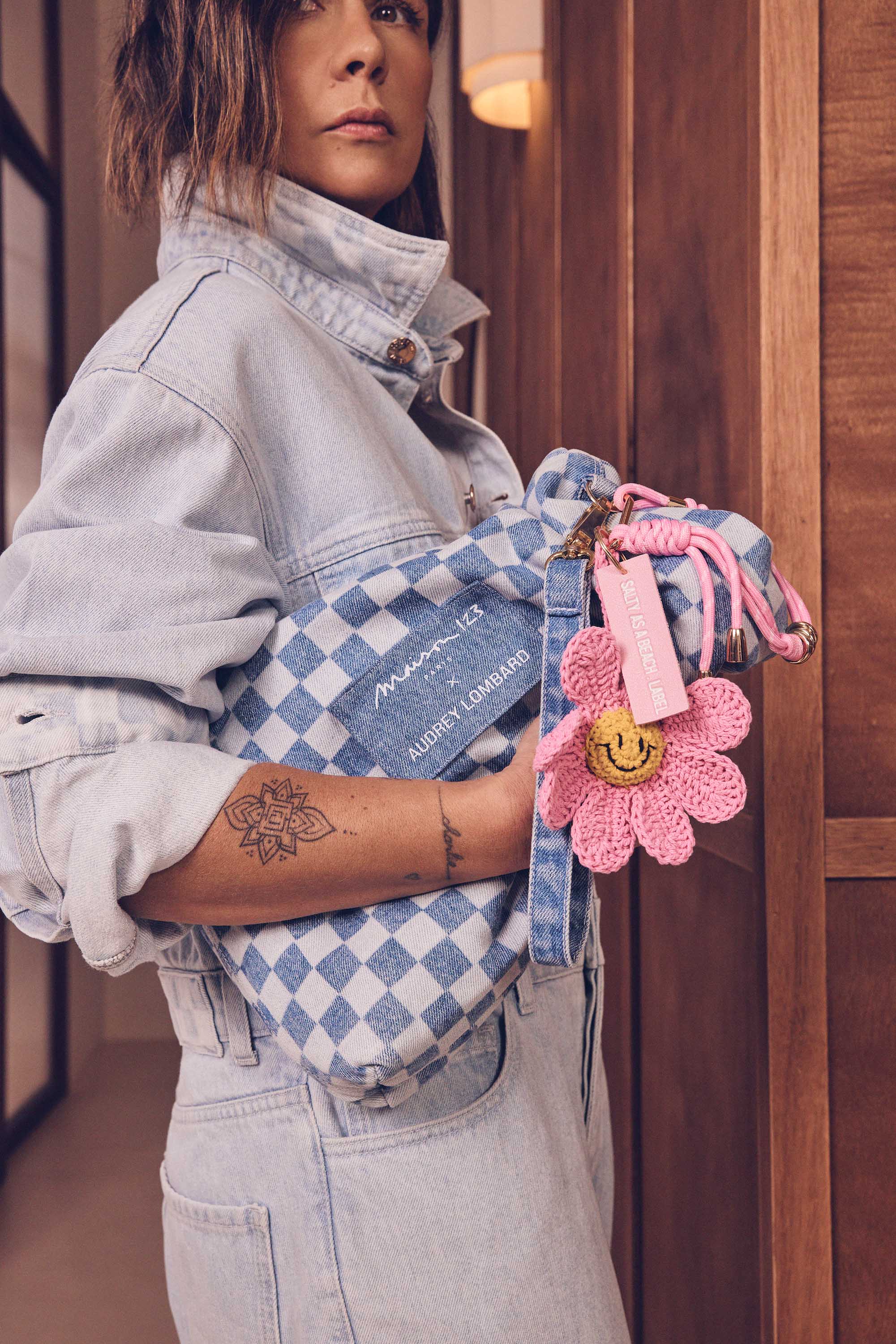 POCHETTE SUZIE PURE BLEACHED